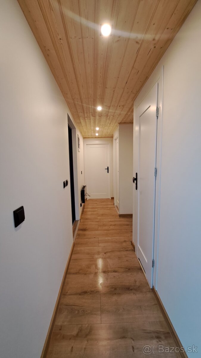 Celoročný montovaný - Mobilný dom - tinyhous 12x4m - 10