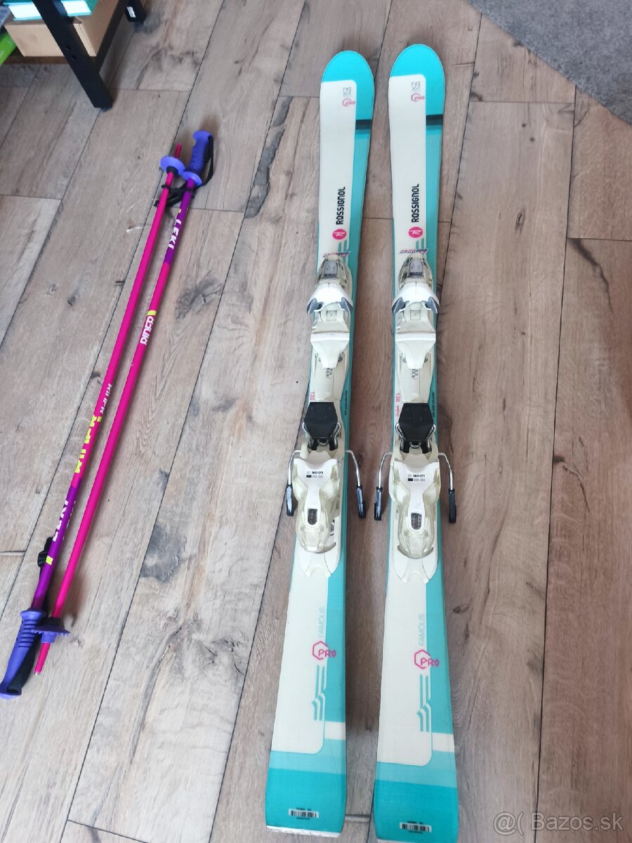 Lyže Rossignol Famous Pro 130cm - 10