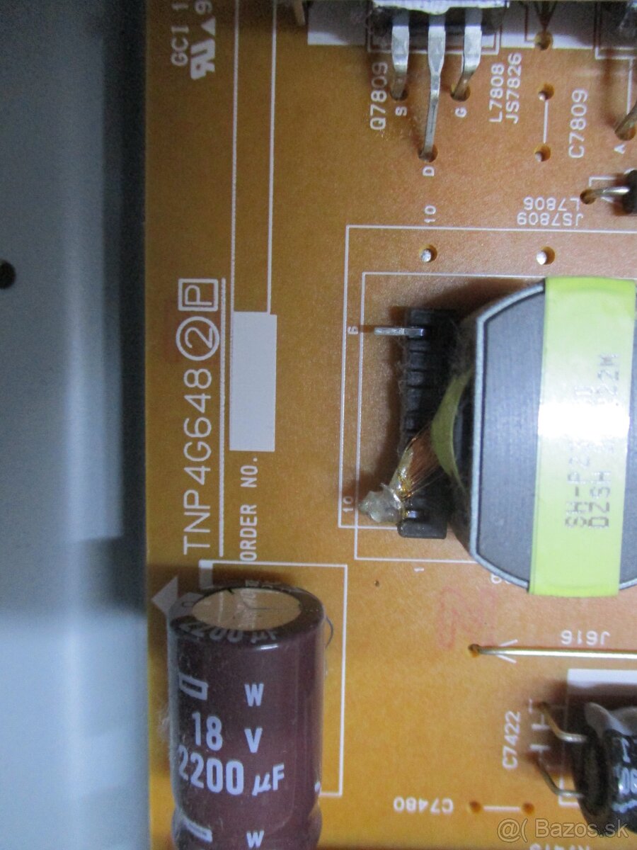 PANASONIC TX58HX810E - 10