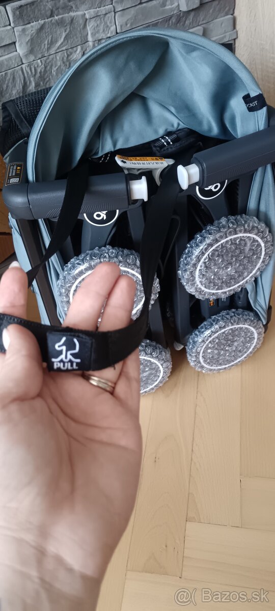 Kočík do lietadla GB Pockit 3H - 10