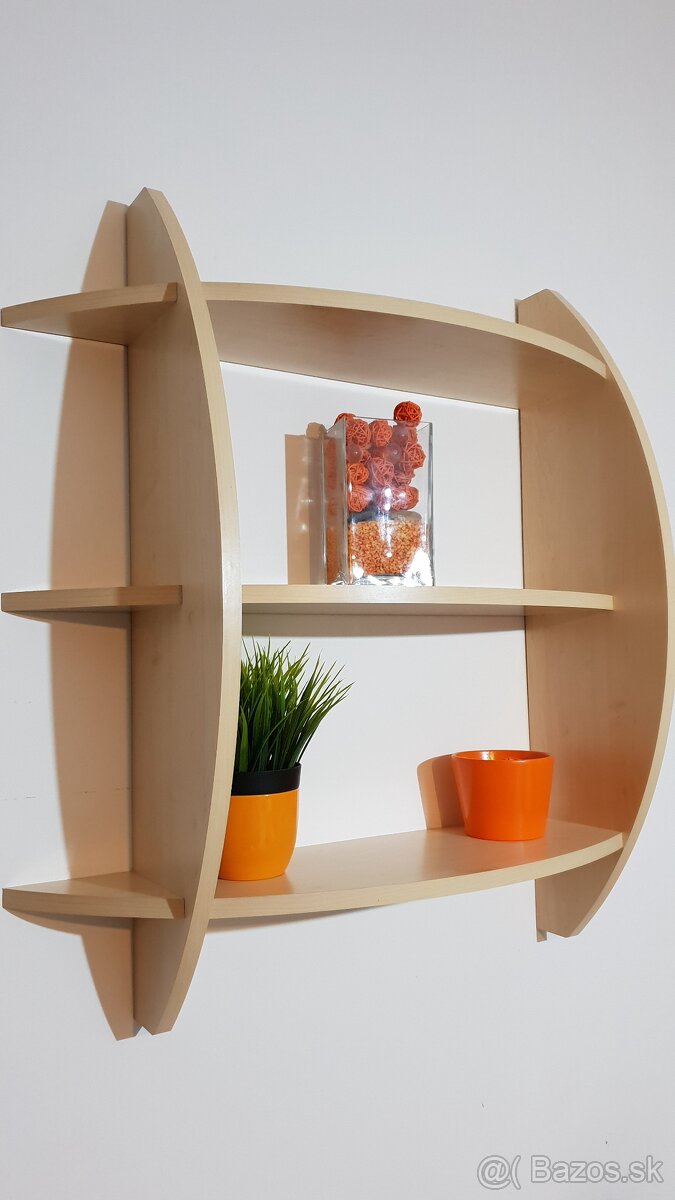 Komoda/skrinka pod TV, polička - 10