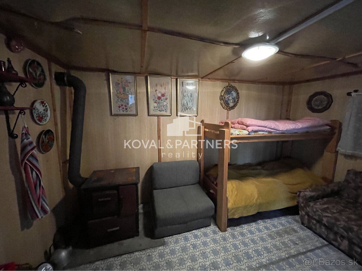 Pozemok určený IBV - Štitáre - 10