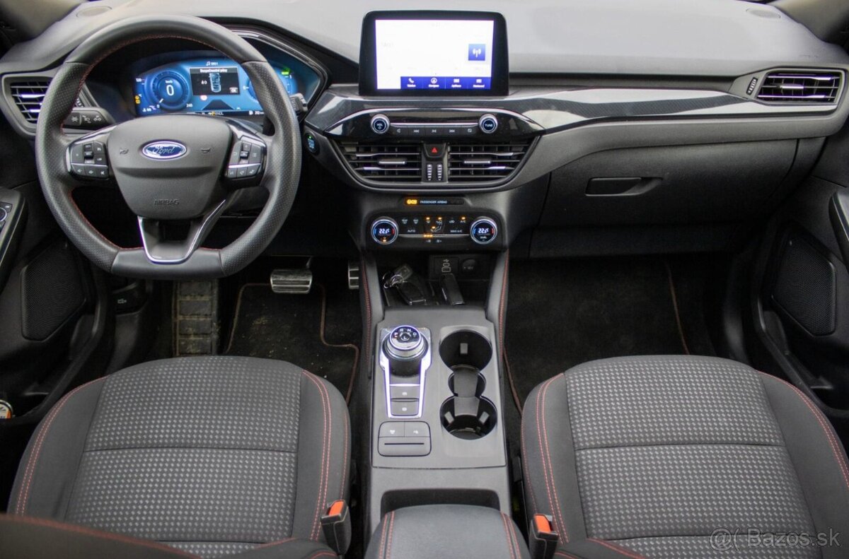 Ford Kuga ST - line 112 kw a/t 5d - 10