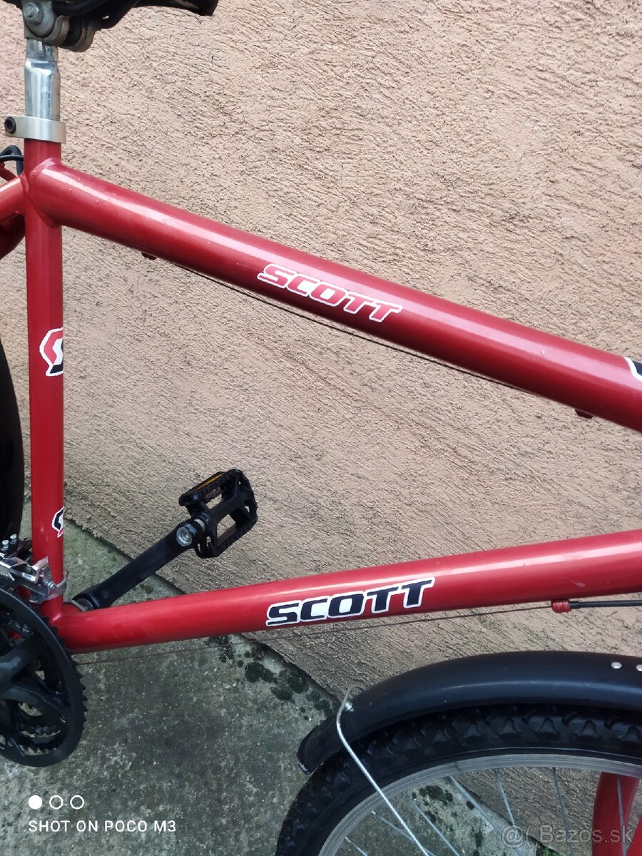Bicykel horský Scott - 10