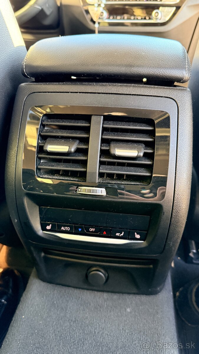 BMW X3 xDrive20d 2.0 140kW Luxury Line A/T - 10