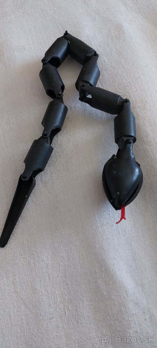 Retro hračky a mix drevené vecičky - 10