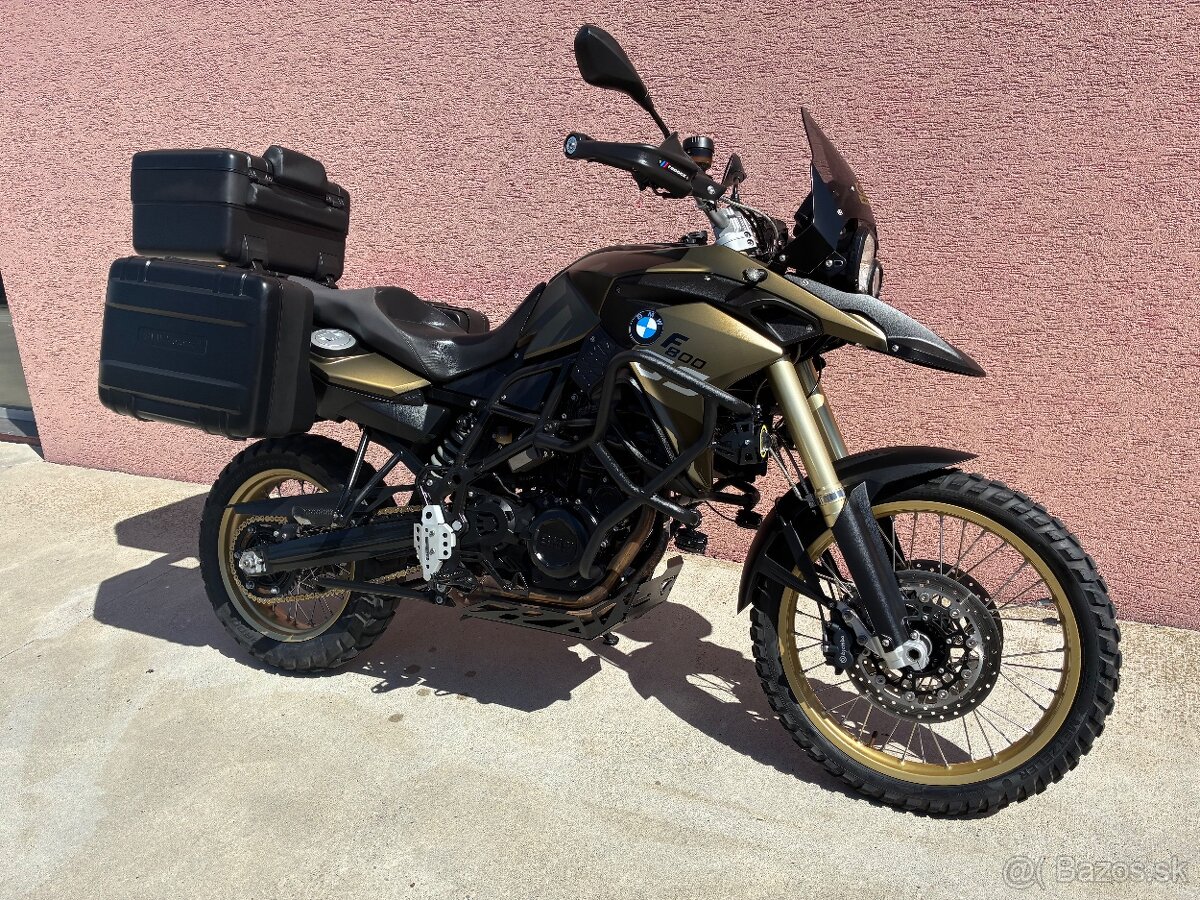 BMW F 800GS - 10