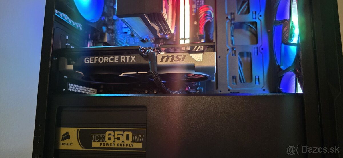 Ryzen 5 9600X, 32GB Ram, NVME 1TB, RTX 5060Ti 16GB - 10
