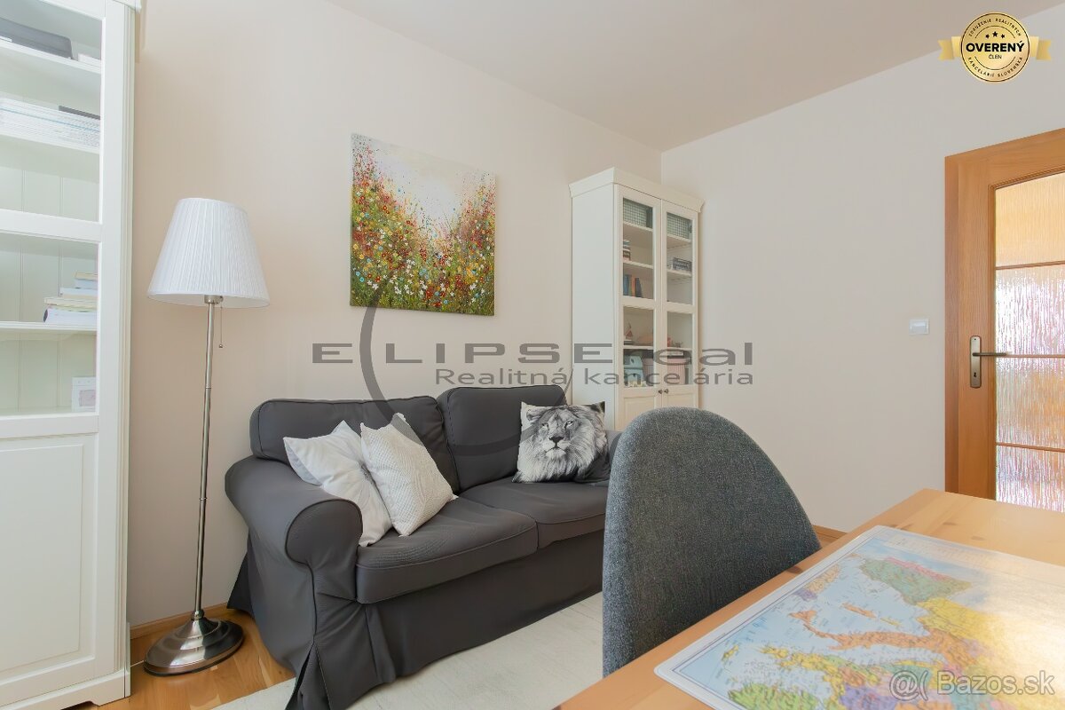 NA PREDAJ 4-izbový mezonetový byt, terasa, balkón, Zohor - 10