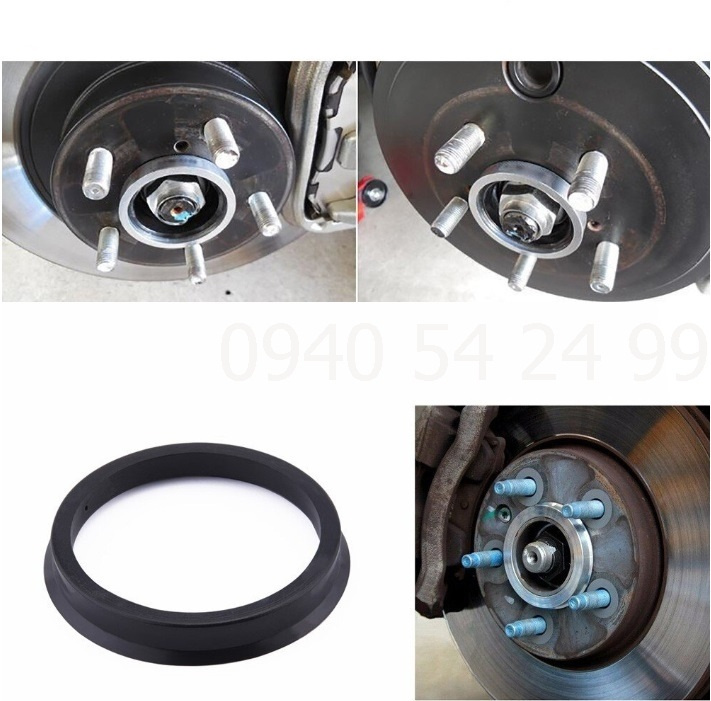 Stredové vymedzovacie krúžky - 10