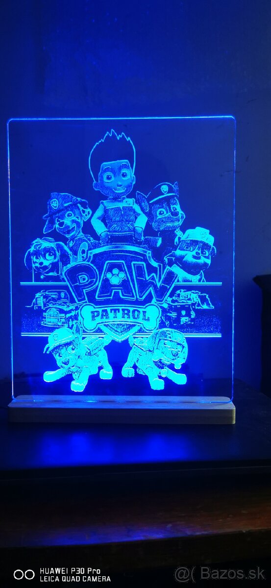 LED tabuľa s vlastným logom - 10