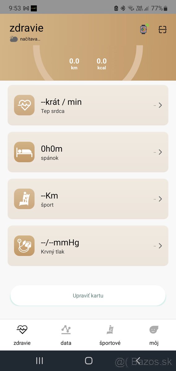 Nové Smart hodinky - 10