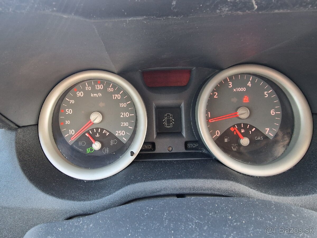 Renault Megane 2 1.4 Benzin - 10