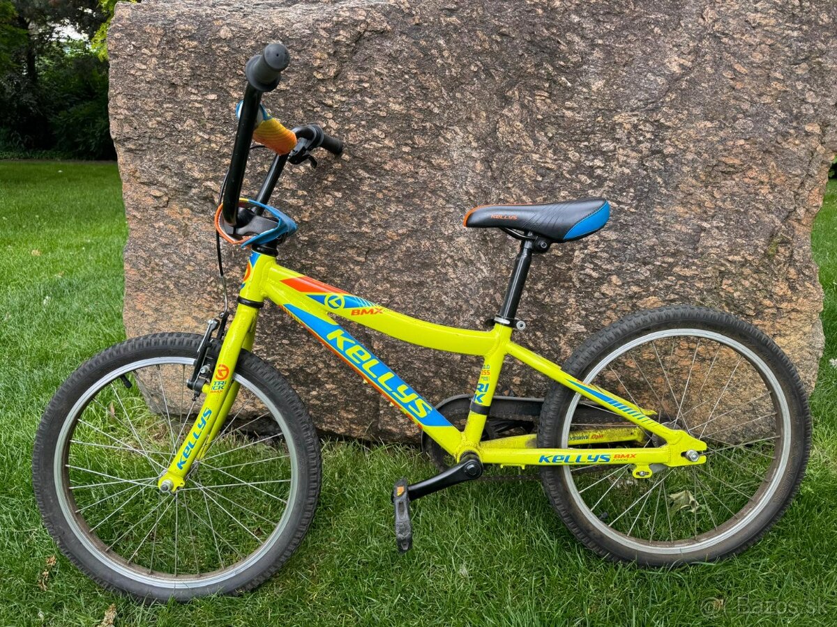 Predam detsky bicykel Kellys Trick BMX velkost 20 palcov. - 10