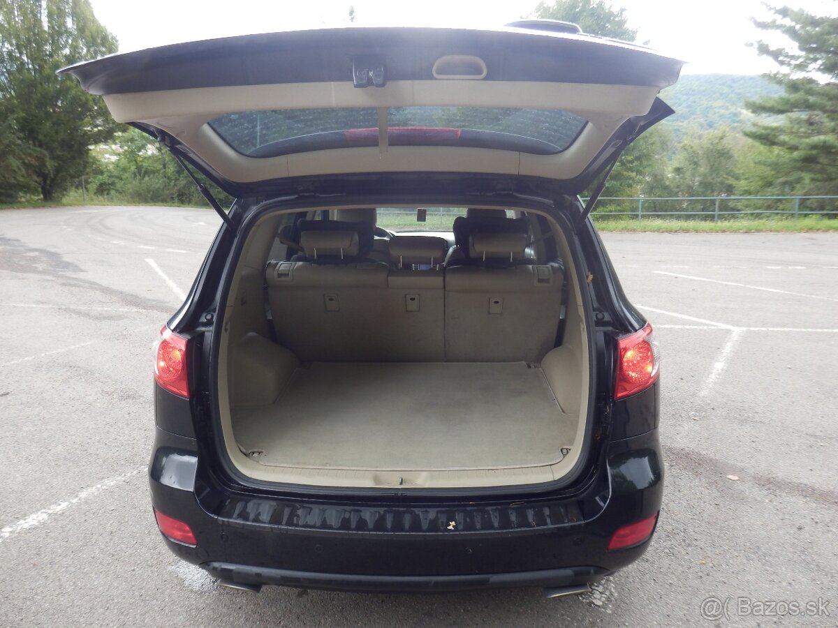 Hyundai Santa Fe II - 10