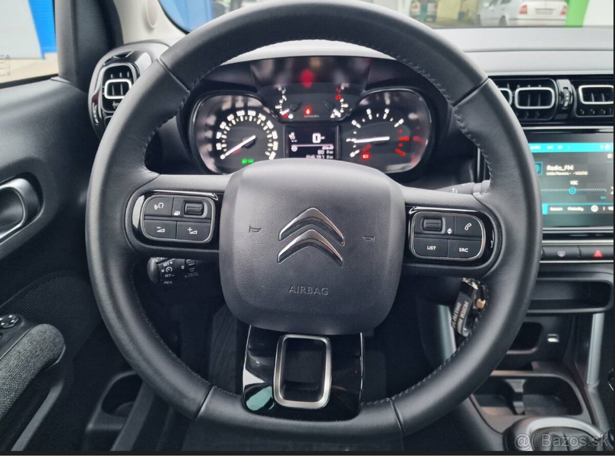 Citroën C3 Aircross PureTech 110 S&S C-Serie - 10