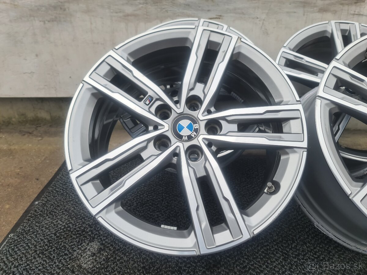 5X112 R17 ORIGINAL DISKY M-STYLE BIcolor - 10