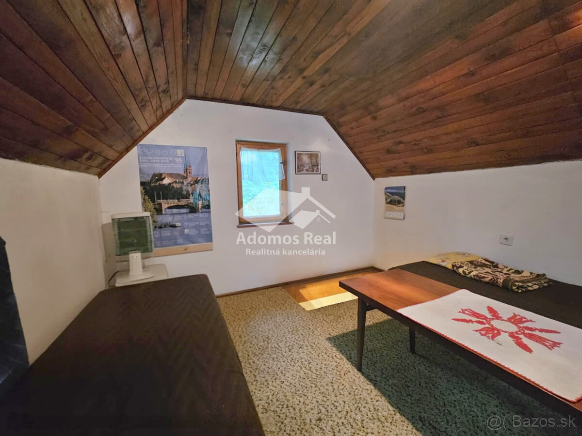 CHATA SO ZÁHRADOU KOŠICE - SEVER/ČERMEĽSKÉ PRIELOHY - 10