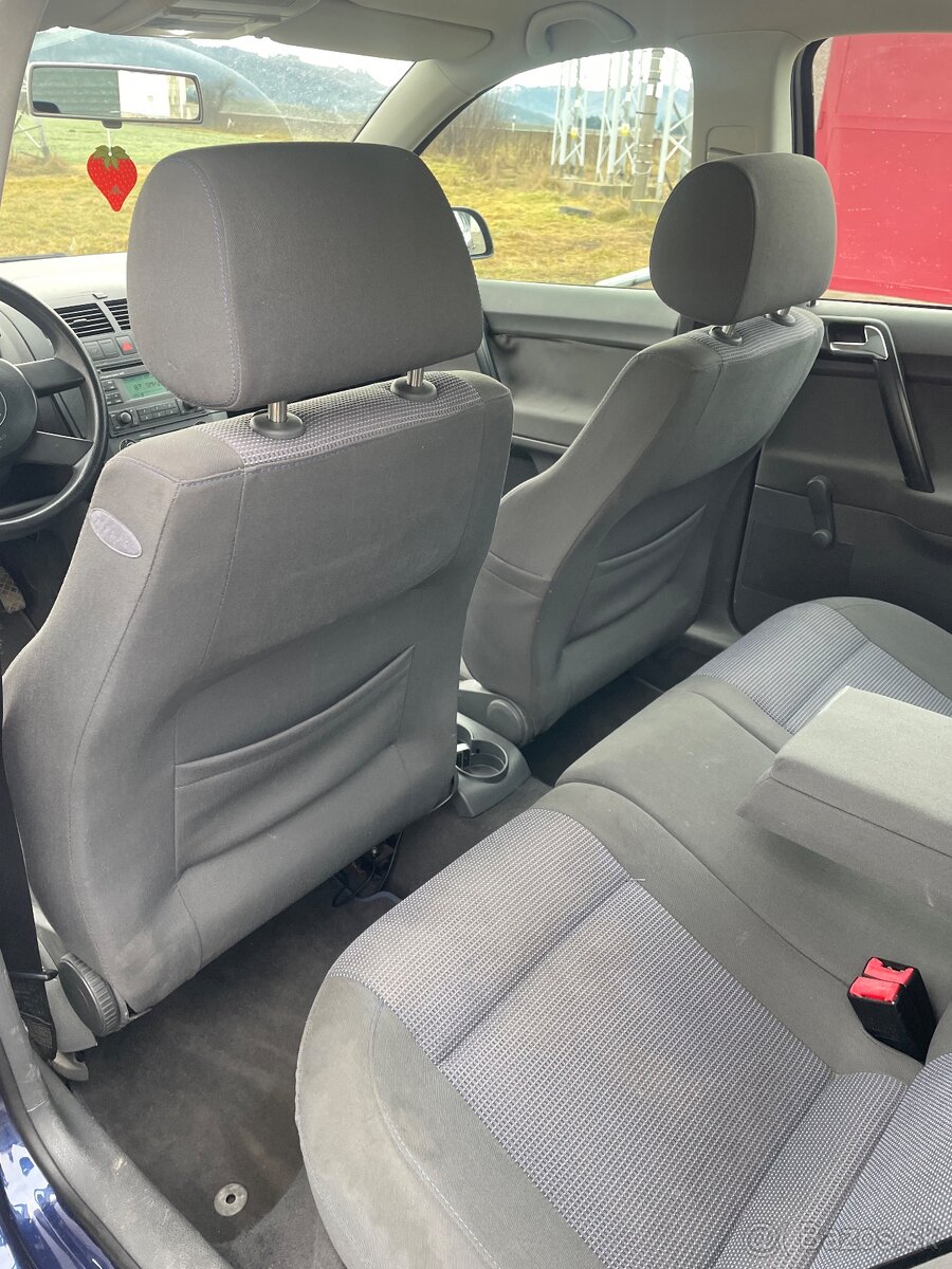 Vw Polo 1.4 55kw - 10