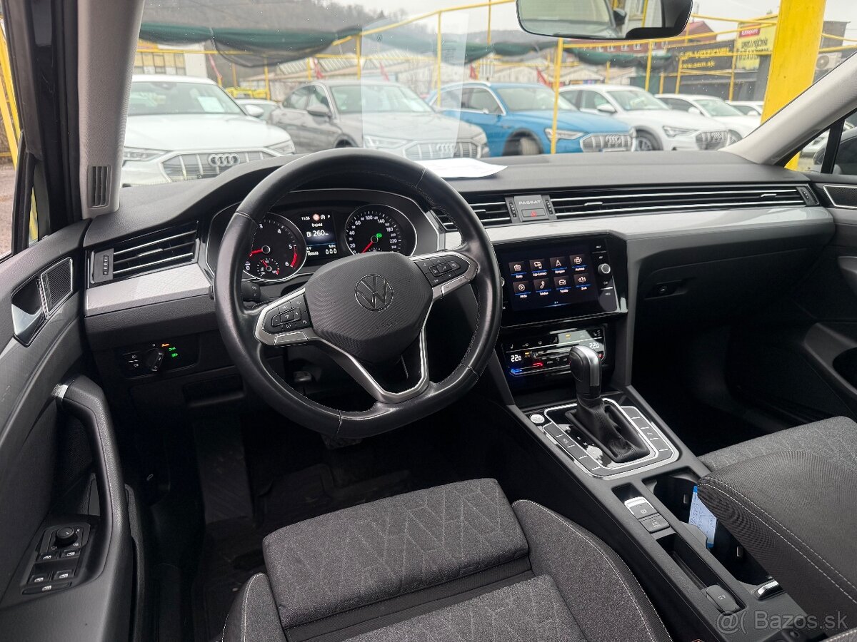 VW Passat -2022- Variant 2.0 TDI EVO Business DSG - 10