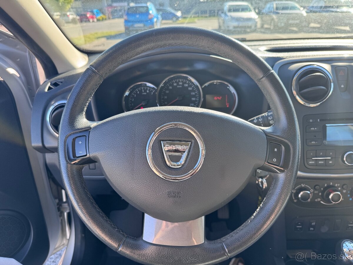Dacia Sandero 0,9 TCe 66 kW STEPWAY r.v.2016 benzín, 66 kW - 10