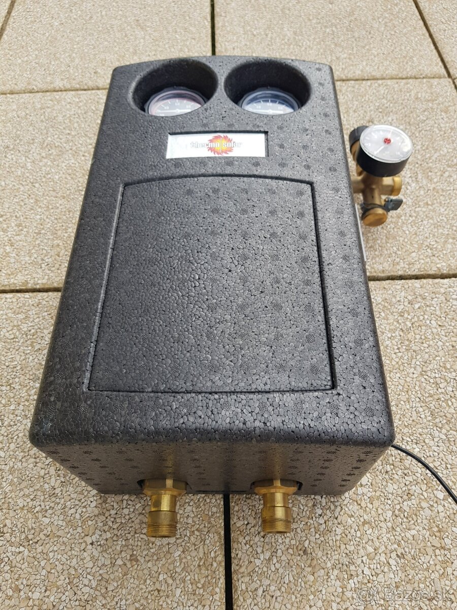 Zostava solarneho systemu - 10