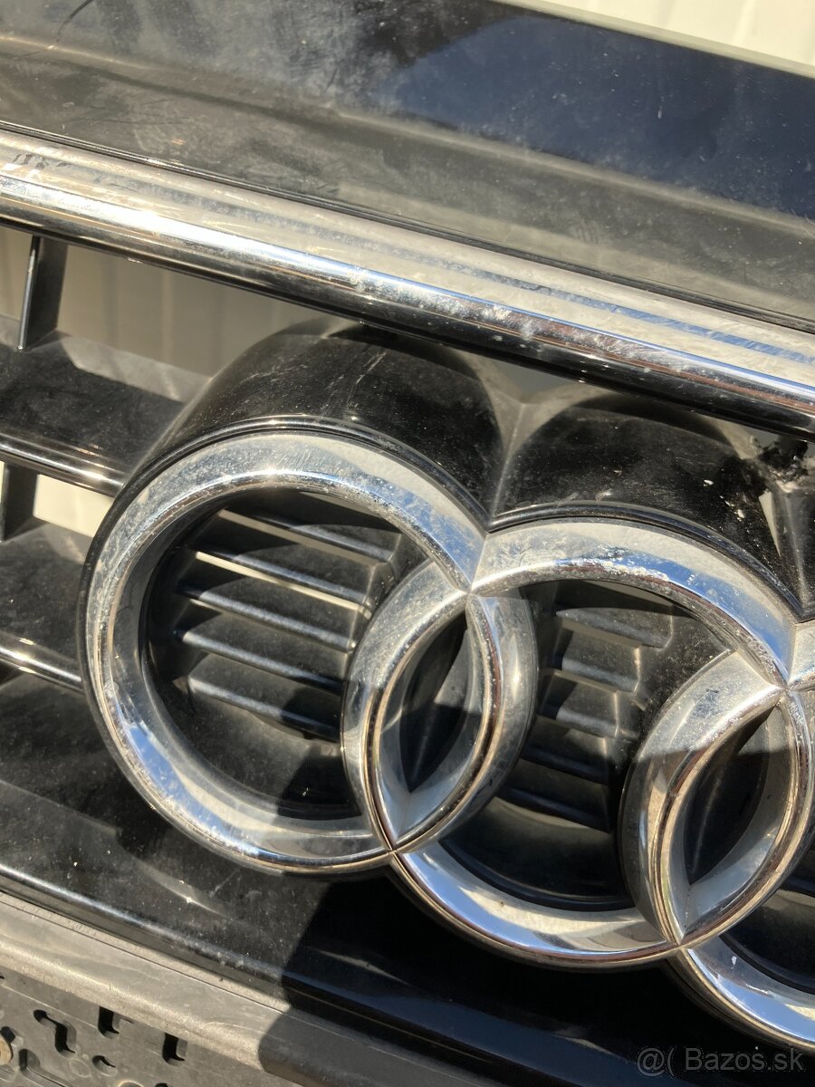 Audi tt ii 8j 10-14 maska mrizka - 10