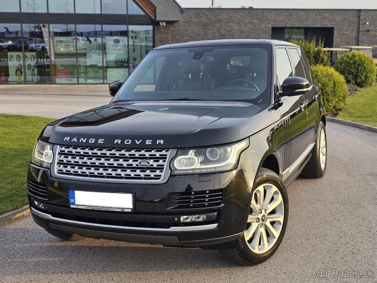 Land Rover Range Rover 3.0L TDV6 Vogue - 10
