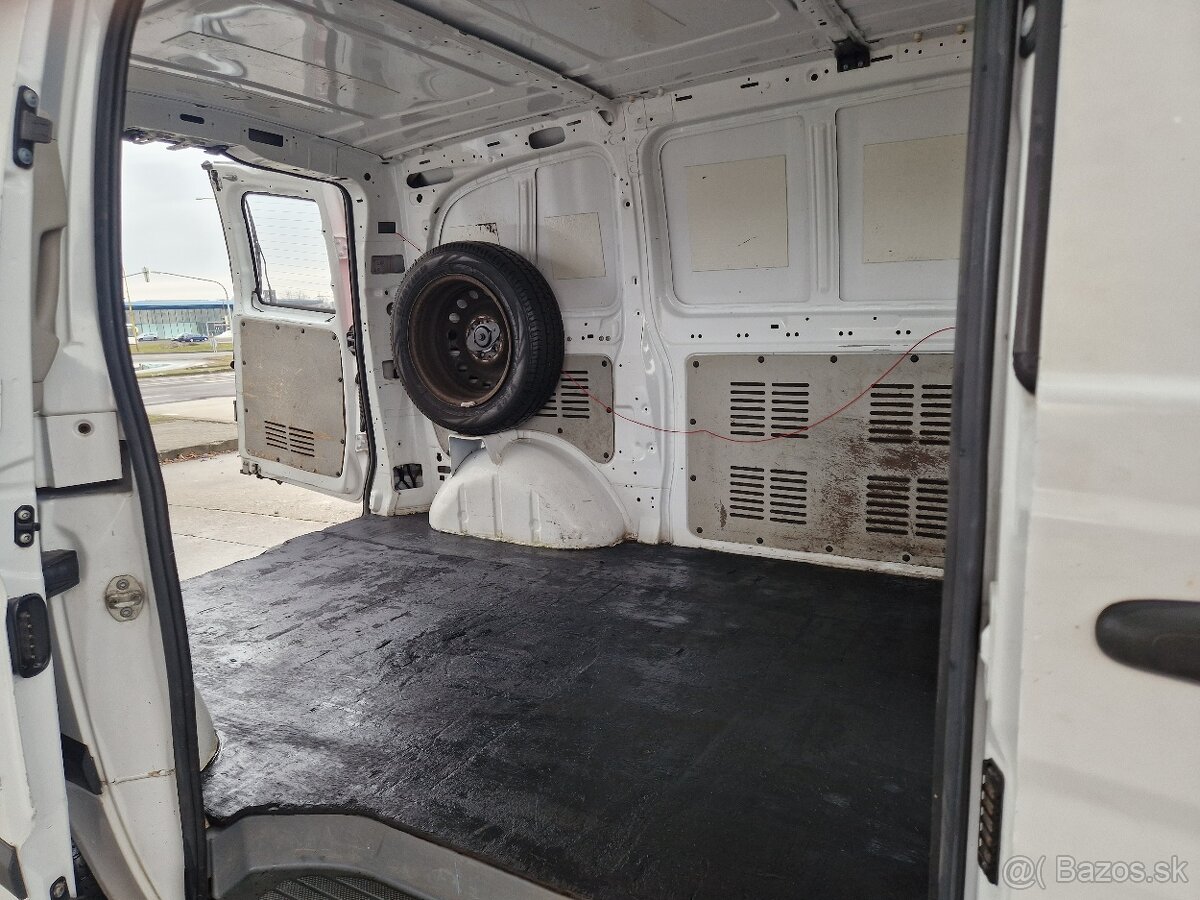 Mercedes-Benz Vito 109 CDI Kompakt - 10