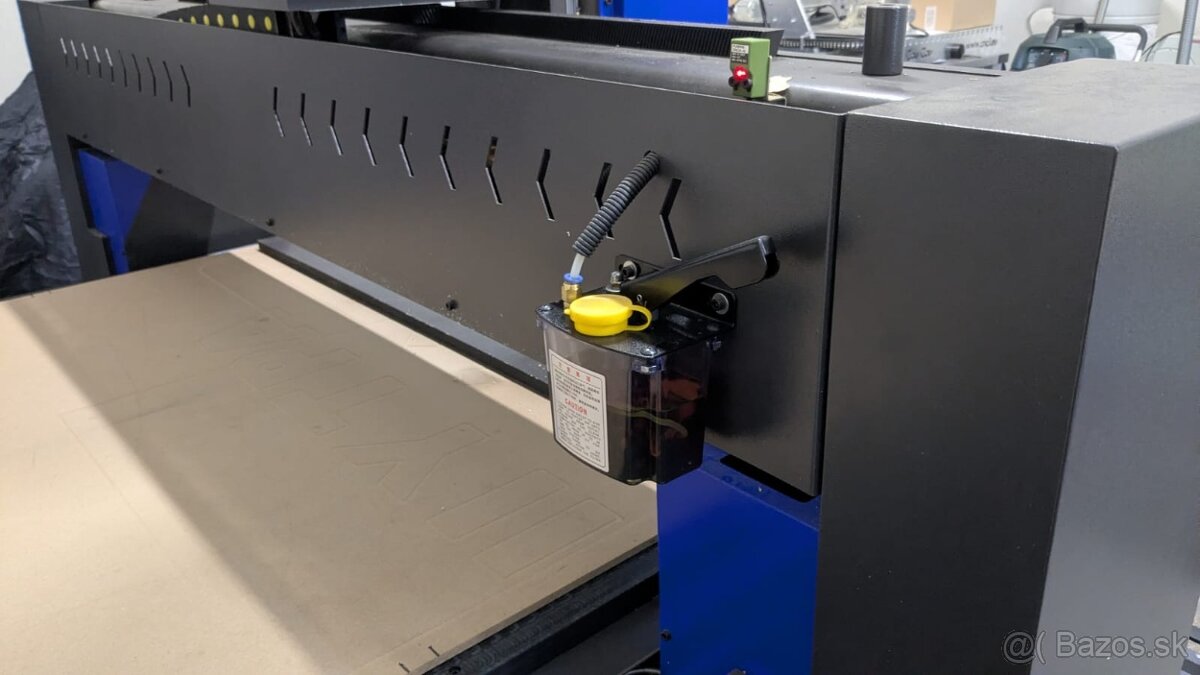 Predám CNC Router H3000 - nový - 10
