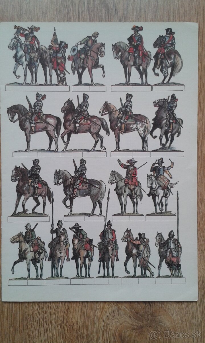 Vystrihovánky ABC Vojenská technika - 10