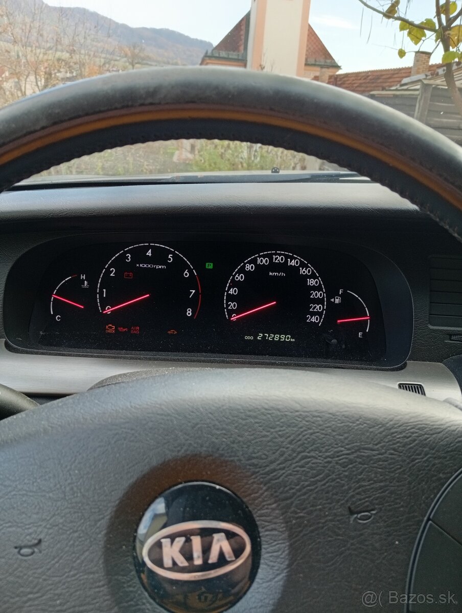 Kia Opirus 3.5 V6 LPG - 10