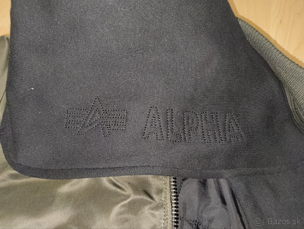 Alpha industries - 10