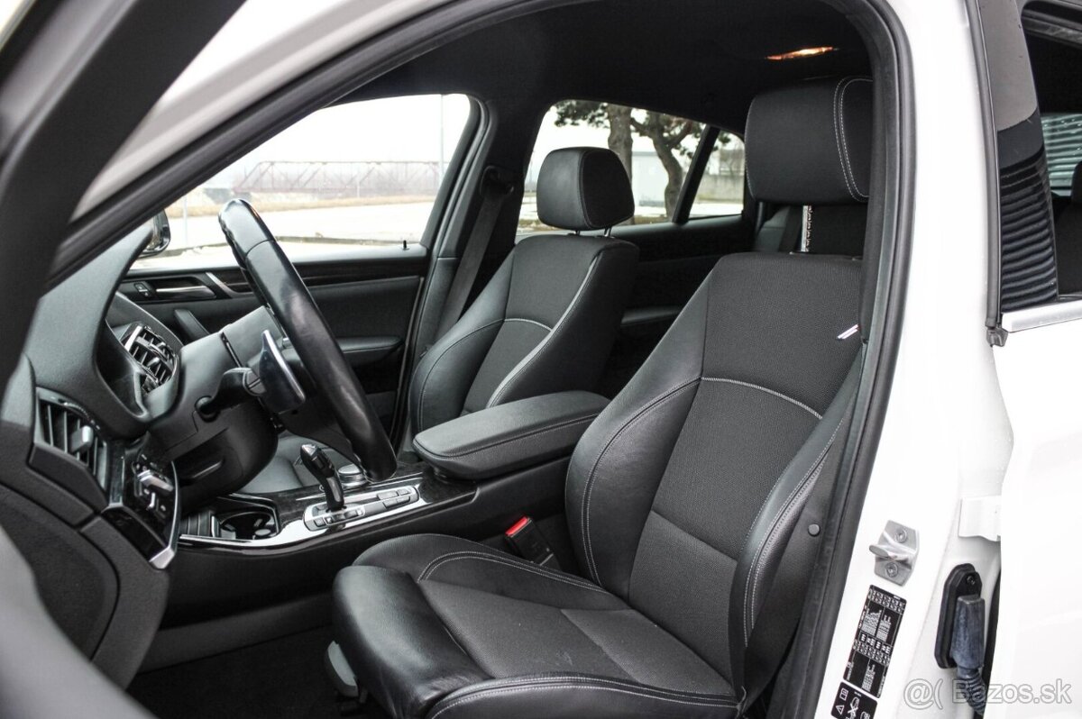 BMW X4 xDrive20d M Sport A/T - 10