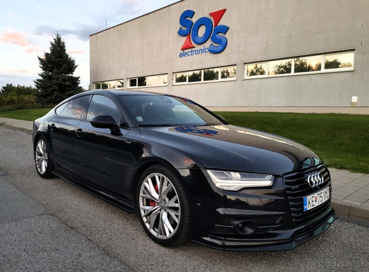 AUDI DISKY R20 ET26 z AUDI A7 Competition - 10