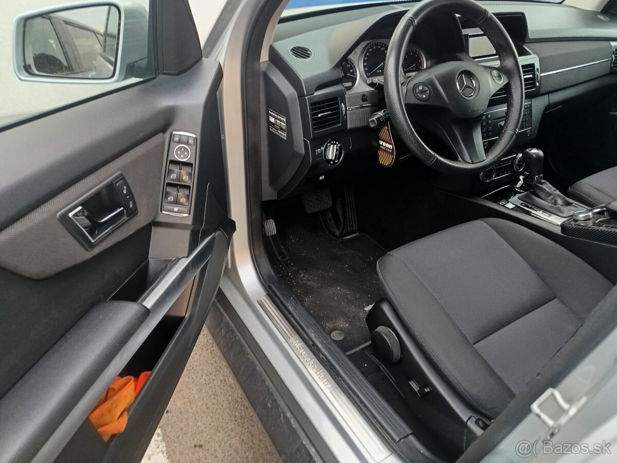 Mercedes-Benz GLK 220 CDi - 10