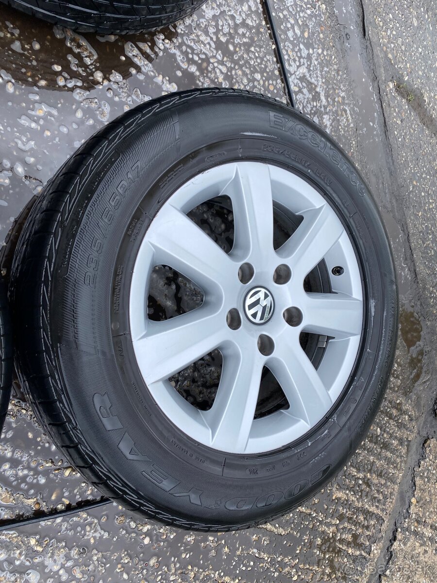 Predam 2 x sadu original VW Touareg 7P - 10