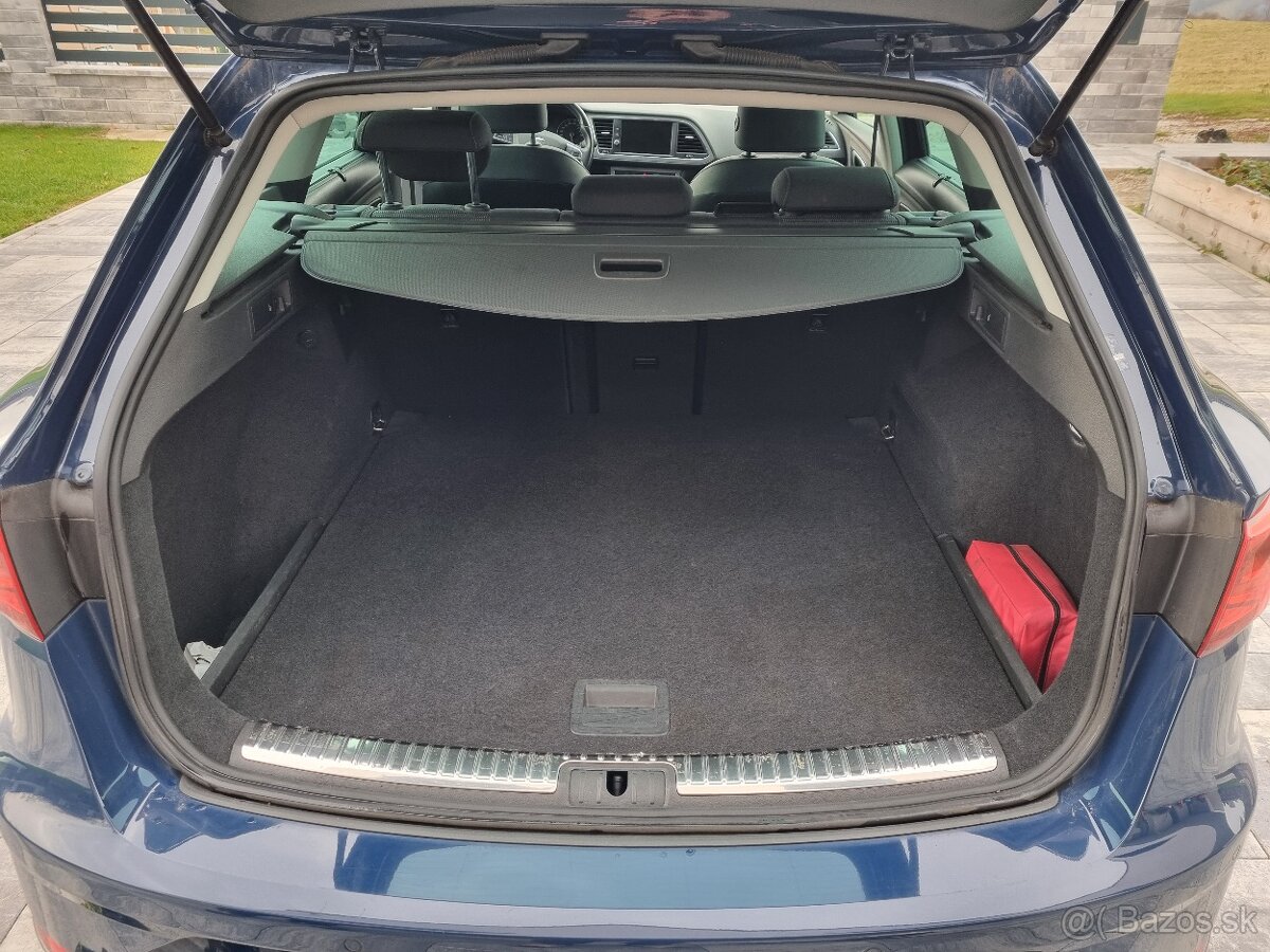 Seat Leon ST, 2.0 TDI DSG Xcellence - 10