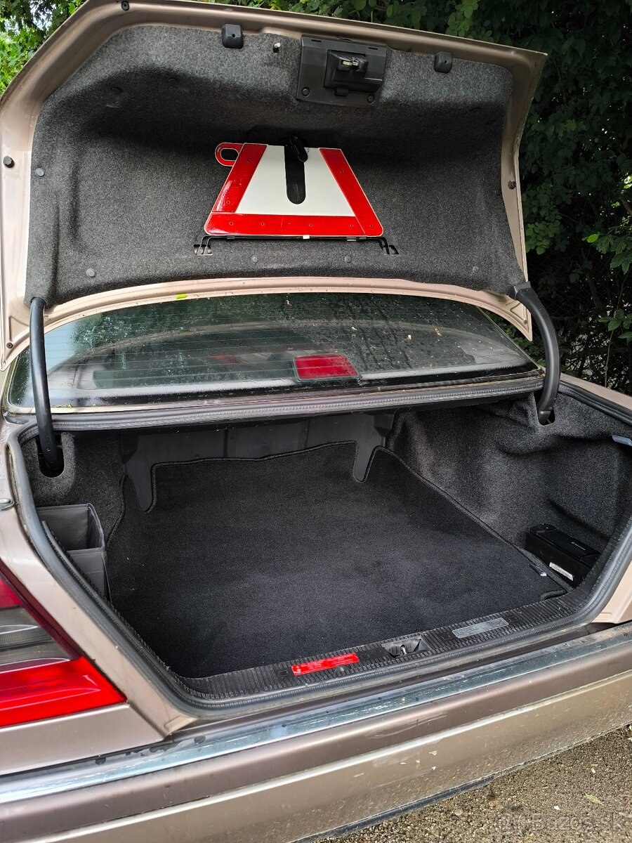 Predam Mercedes Benz C220 ELEGANCE, W202 - 10