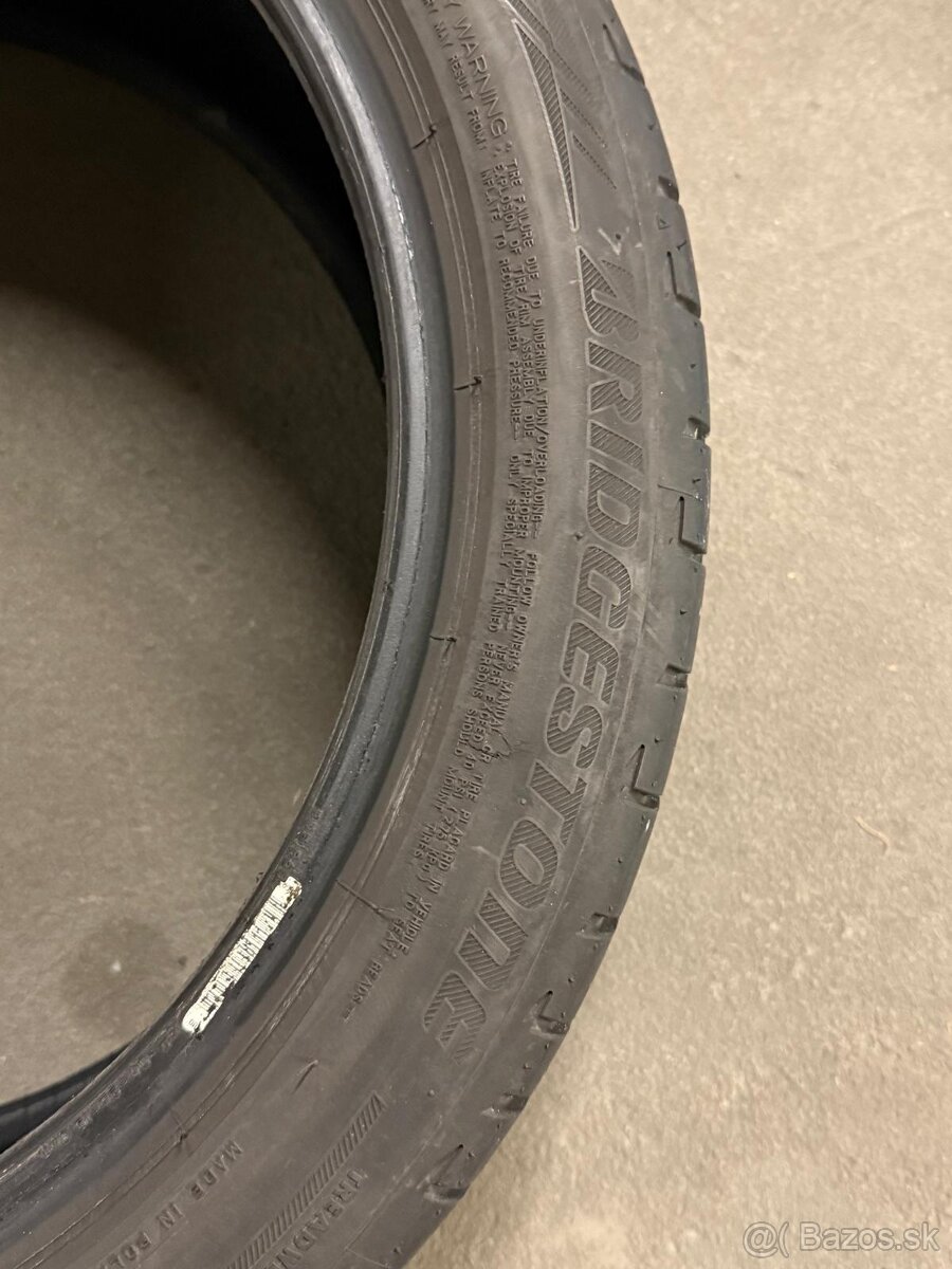 Bridgestone R18 letné - 10