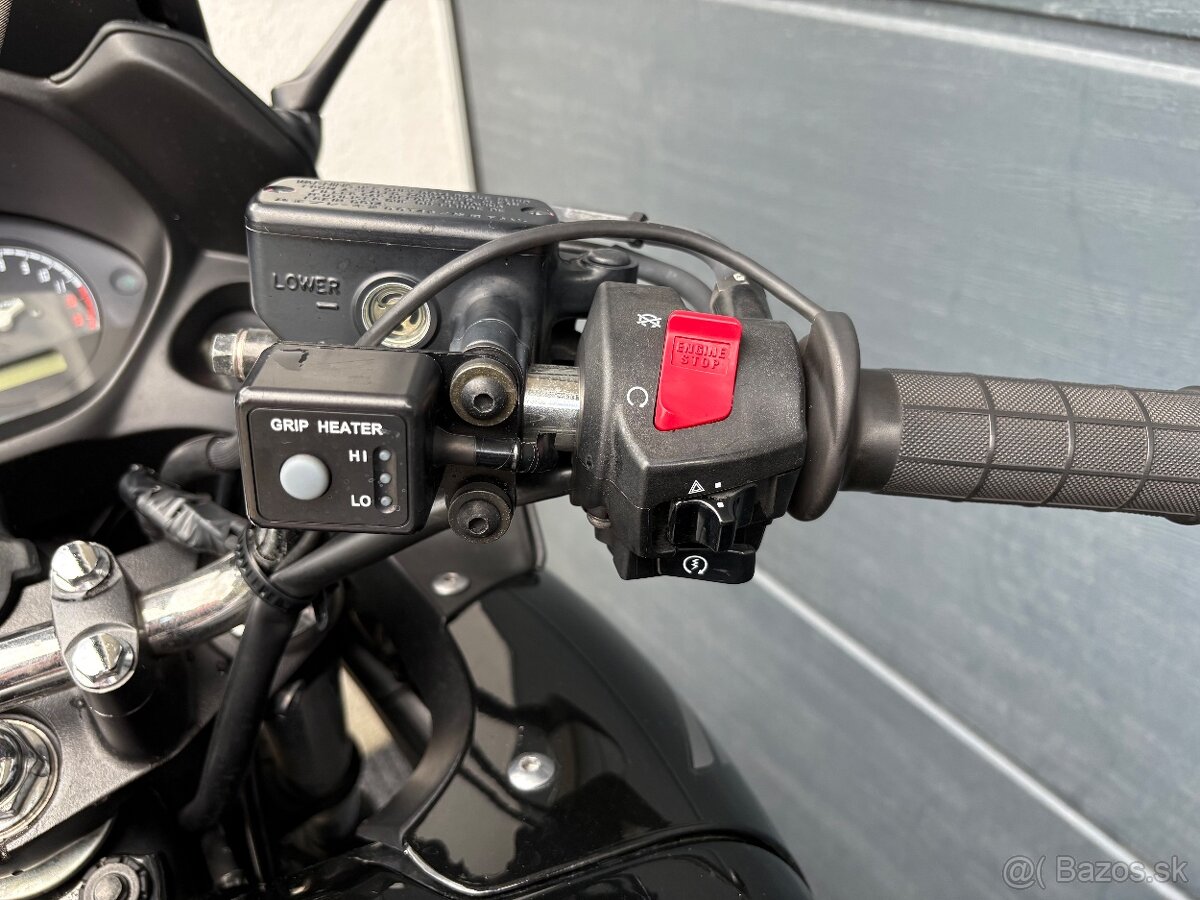 Honda CBF 600 SA ABS - 10