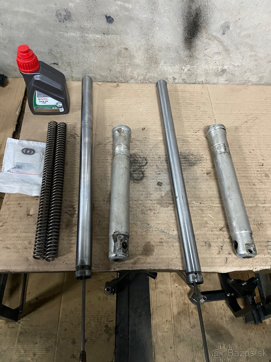 Simson a MZ Servis - 10