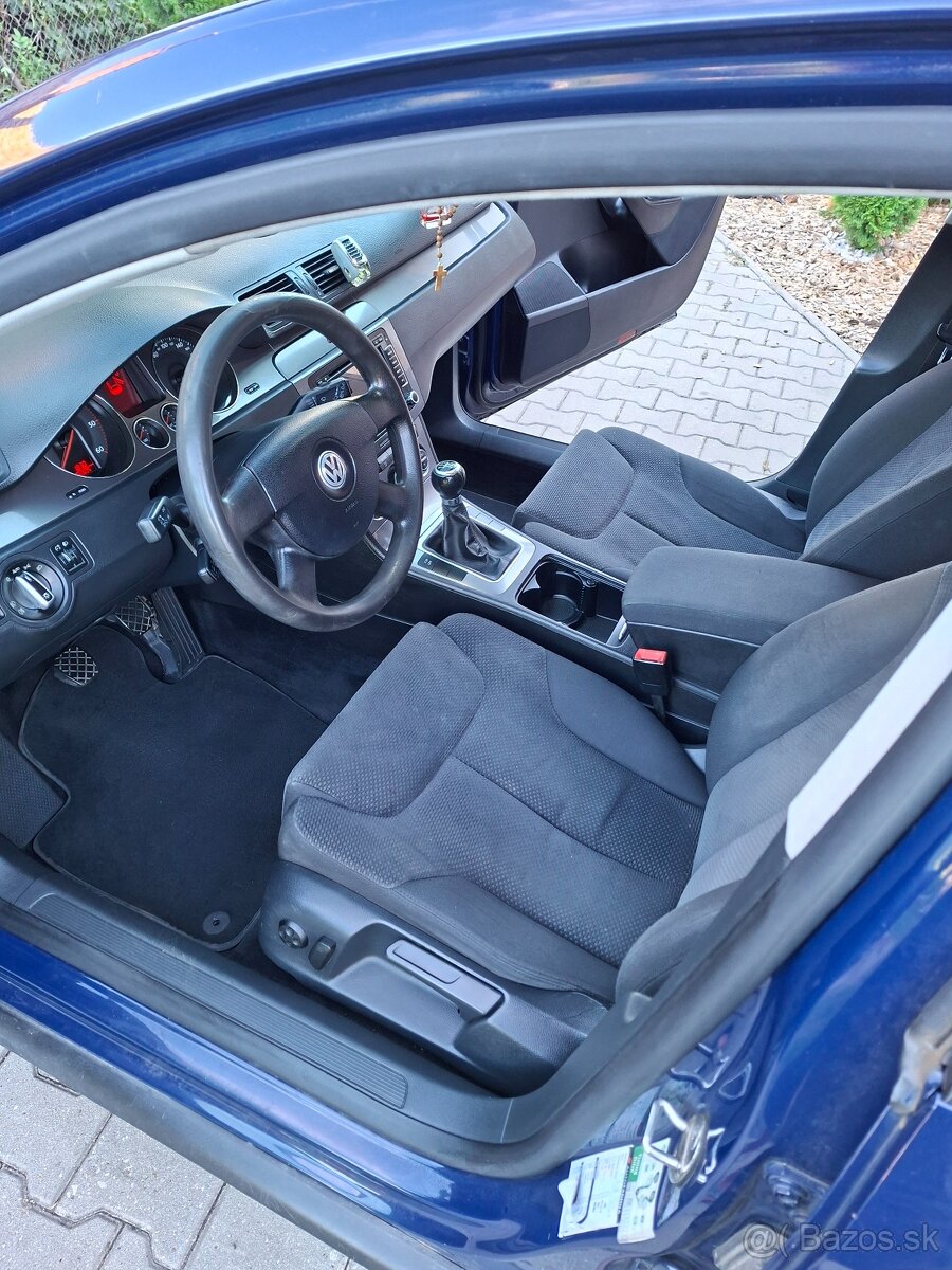 Passat b6 - 10