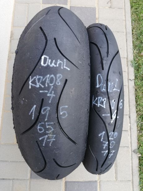 Motopneu - rezané slicky - 10