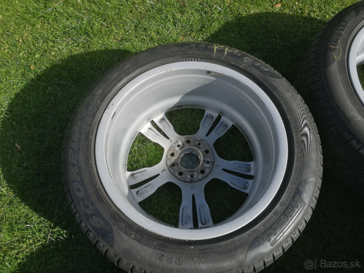 BMW X5 F15 X6 F16 ALU 19 originál M dvourozměr - 10