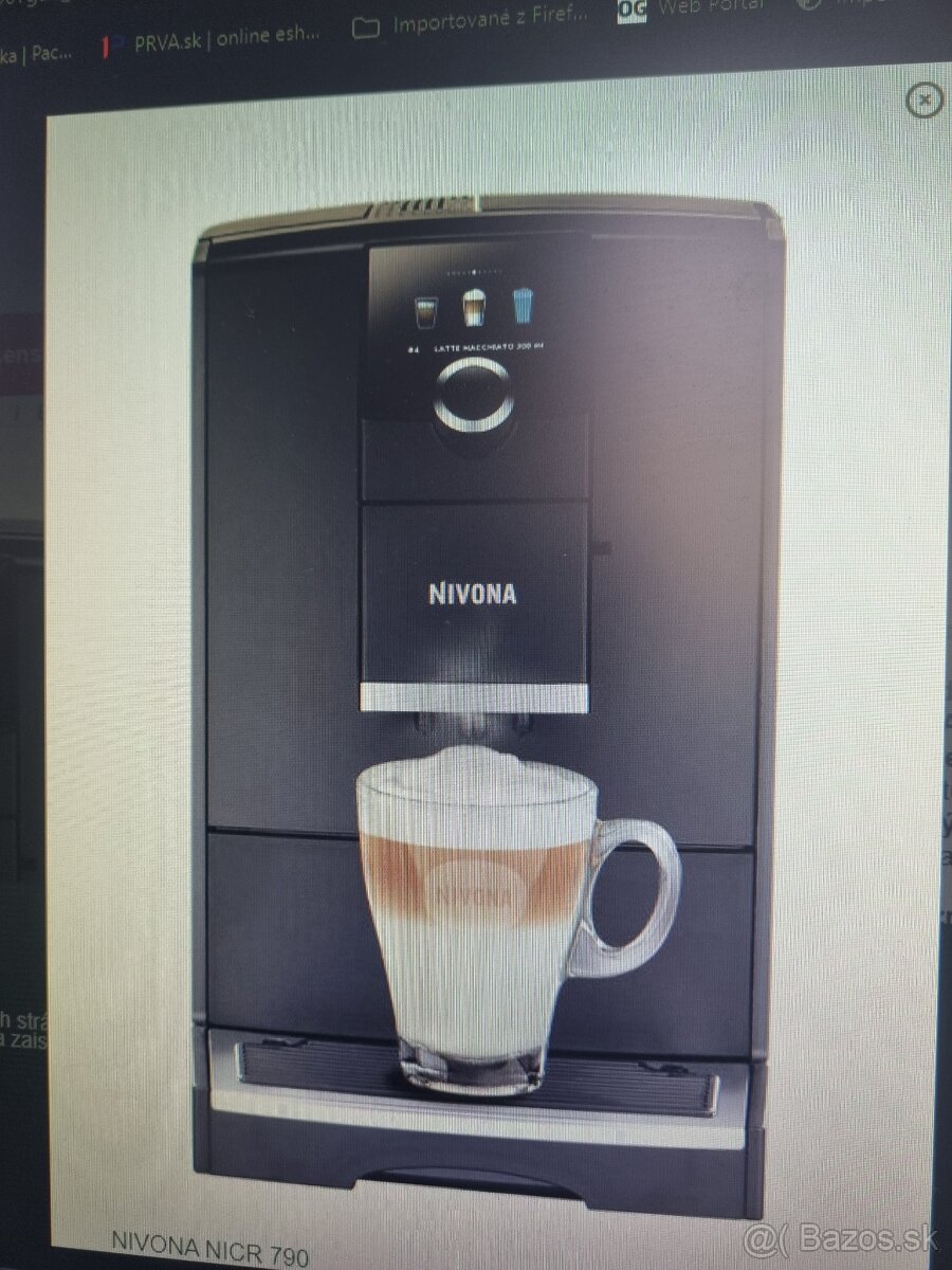 Kavovar NIVONA TYPE 253 NICR 790 - 10