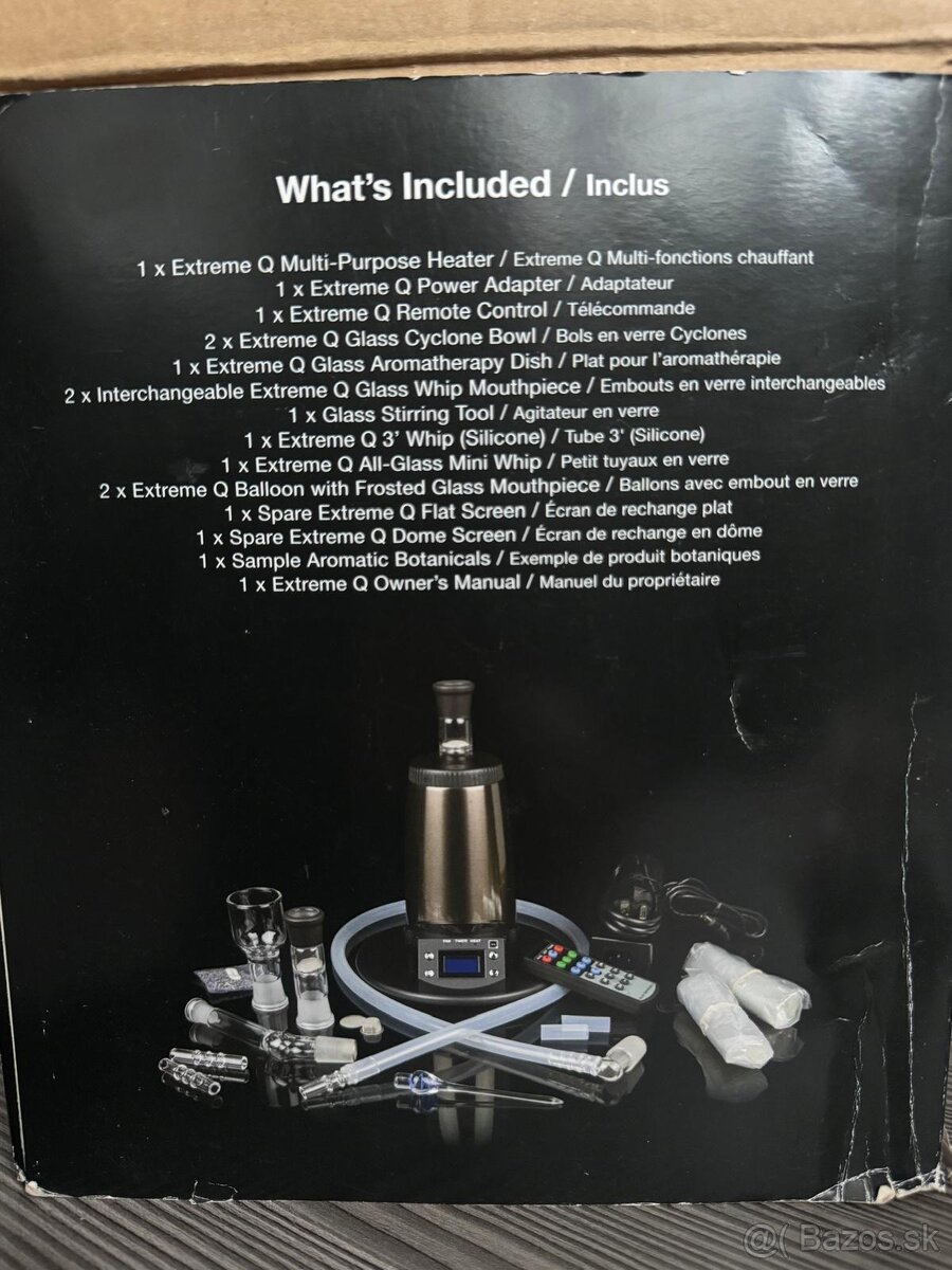 Vaporizer Extreme Q - 10