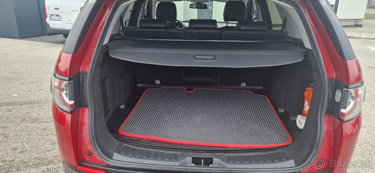 Land Rover Discovery Sport 4x4 automat - 10