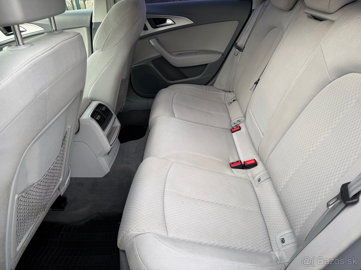 Audi A6 Avant 3.0tdi - 10