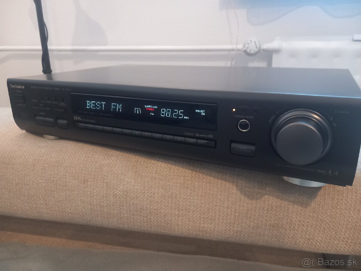 Technics ST-GT650 - 10